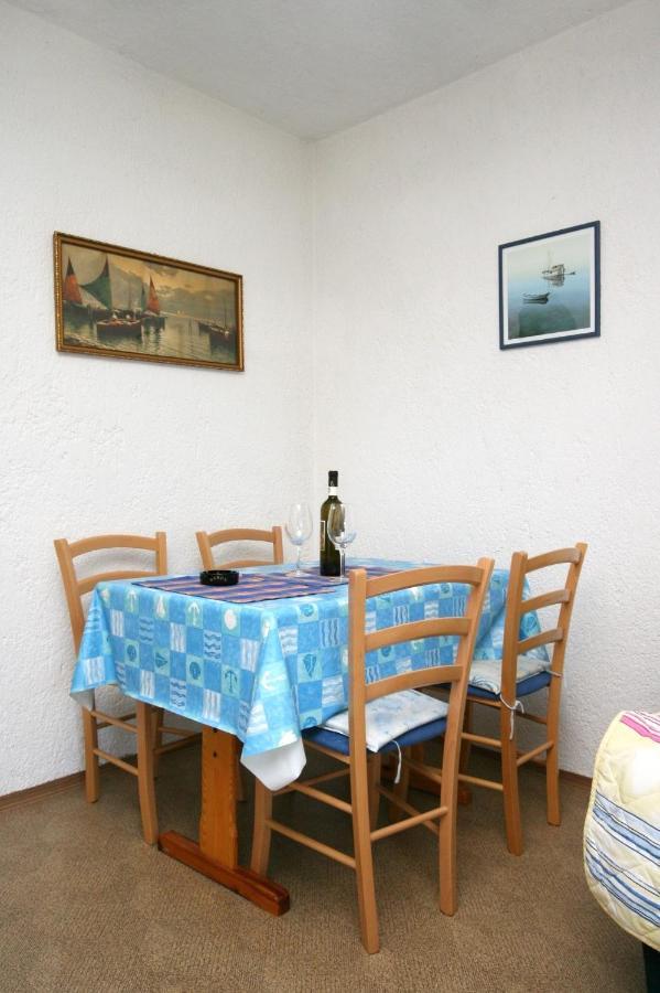 Apartment Jadranovo 5533A Exterior photo